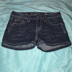 MissMe Girls Shorts